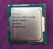 Intel SR1NP Core i3-4130 3.4 GHz 5 GT/s LGA 1150 Processor CPU