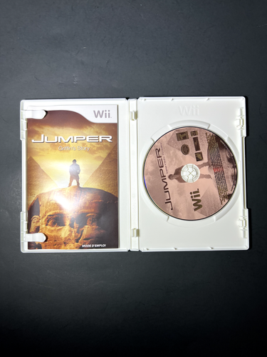 Jumper: Griffin's Story (Nintendo Wii, 2008) – CIB, Tested & Authentic - Picture 4 of 8
