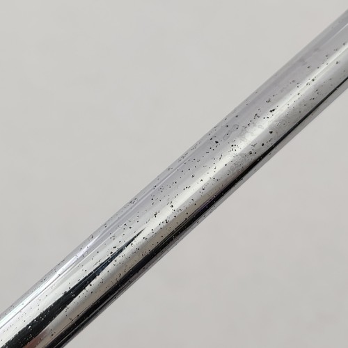 Top-Flite Strata Bank of America Logo Mallet Milled Putter RH Steel Shaft 35" - Picture 10 of 15