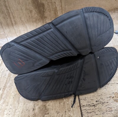 靴 UGG / W CALLE LACE 1125391 US5.5 22.5 Genuine UGG CALLE LACE 1125391 BLACK WOMAN'S SNEAKERS SIZE