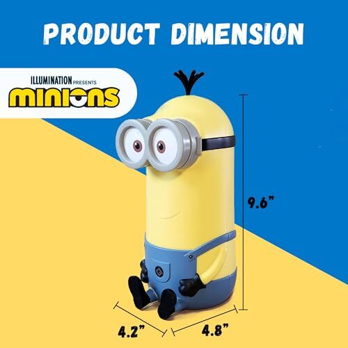 Router Davolink Minions Wi-Fi 6E - Eleva tu experiencia de conectividad Kevin - Imagen 6 de 7
