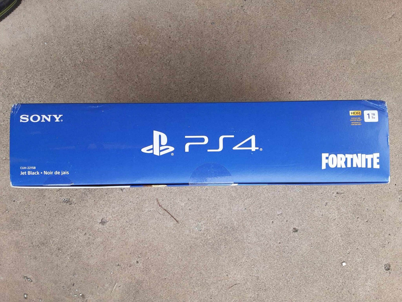 Sony Playstation PS4 Pro 1TB Fortnite Neo Versa Console Bundle