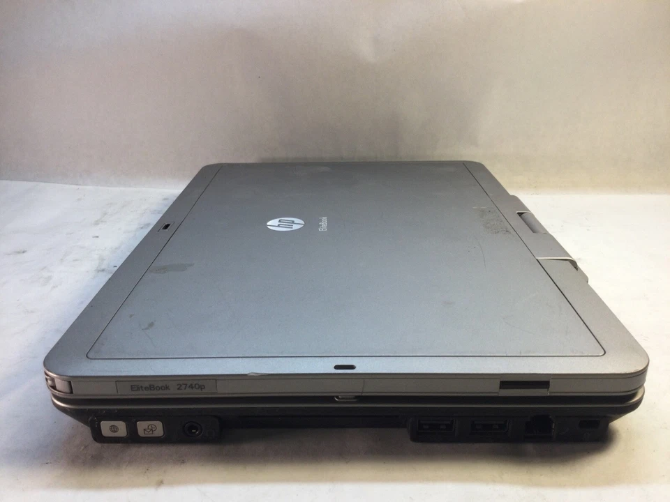 HP EliteBook 2740p - 12" - Intel Core i5 m520 - BOOTS TO BIOS - READ DESC - BB - Image 3 of 4