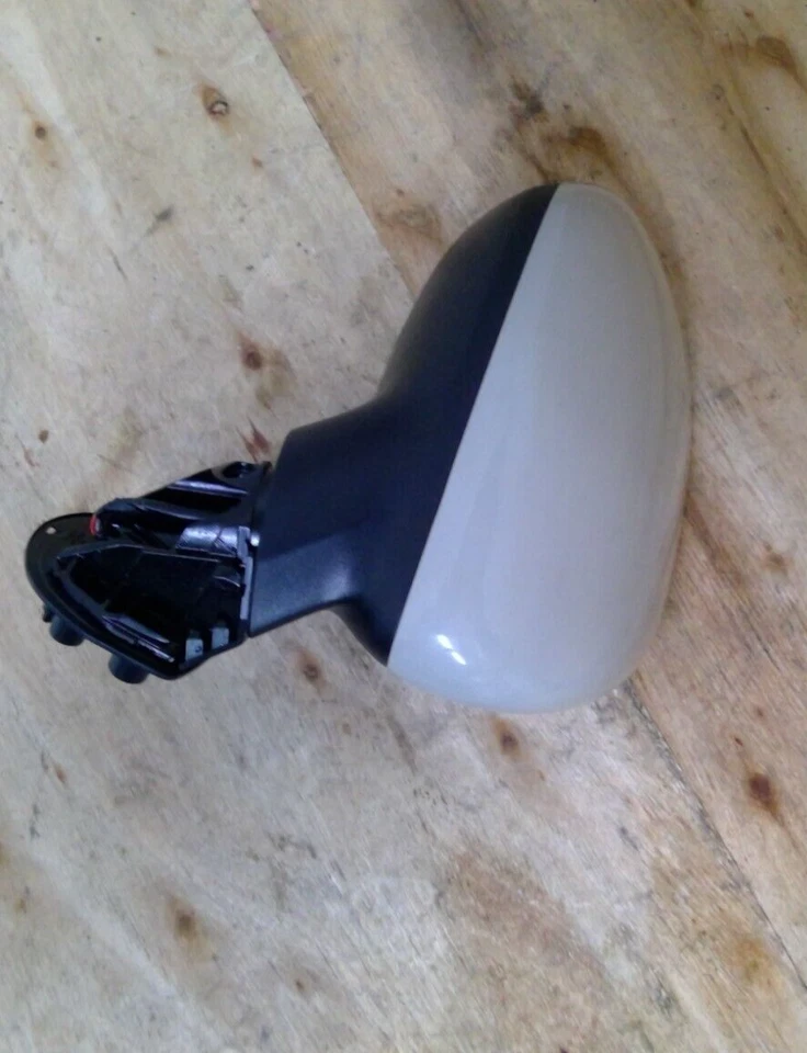 Espejo retrovisor lateral para pasajero derecho Kia Rio 2015 2016 2017 OEM E13027564 Foto 3 de 4