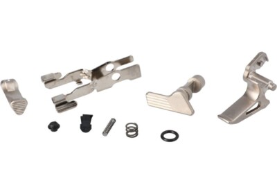 Sig Sauer P320 OEM Controls Part Kit 9mm, .357, .40 S&W, .45, Nickel - 8901342