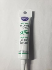 Wilton Tube Decorating Gel 0.75 oz Kelly Green