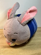 Disney Tsum Tsum Zootopia Judy Hopps Bunny Plush 12" Stuffed Toy Rabbit Pillow