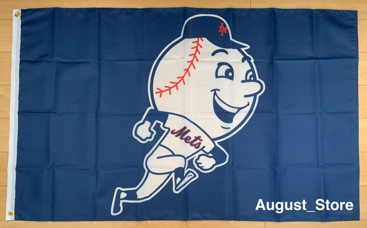 New York Mets 3x5 ft Flag Banner MLB eBay