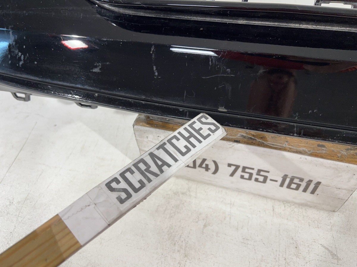 2021-2023 Tesla Model S Rear Bumper Lower Valance 1565581-00-A OEM