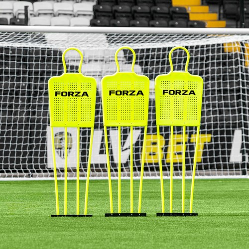 FORZA Pro Free-Kick Schaufensterpuppen | Mini/Junior/Senior Fußball Freikick Dummies - Bild 6 von 54
