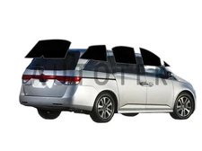 PreCut All Sides + Rear Window Film Any Tint Shade % For Honda Odyssey 2011-2017