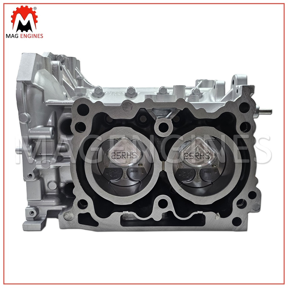 2013 2014 2015 2016 Subaru BRZ 2.0L DOHC 4-Cylinder Engine