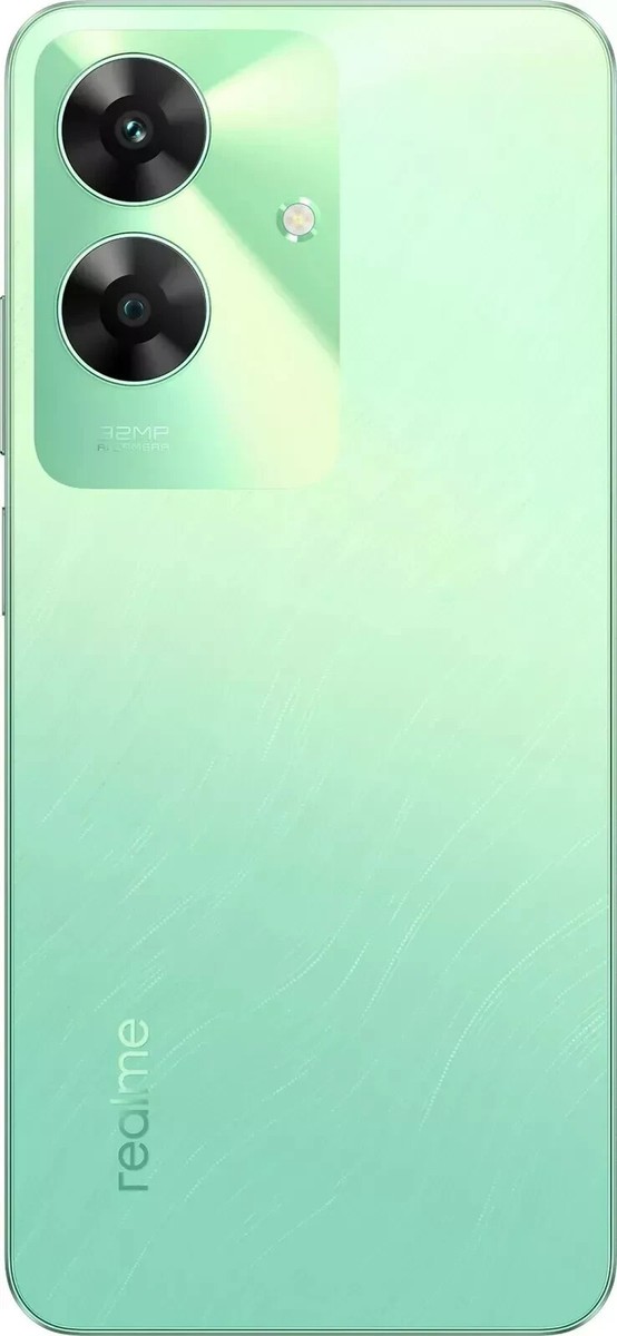 Realme C61 ( 6GB, 128GB Storage )Green T612 Processor 6.74
