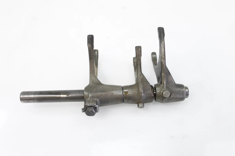 84-87 HONDA GOLDWING 1200 MOTOR TRANSMISIÓN CAMBIO LEVA BRAZO TAMBOR Foto 3 de 4