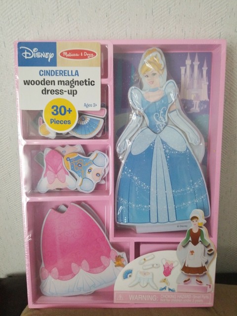 melissa and doug cinderella