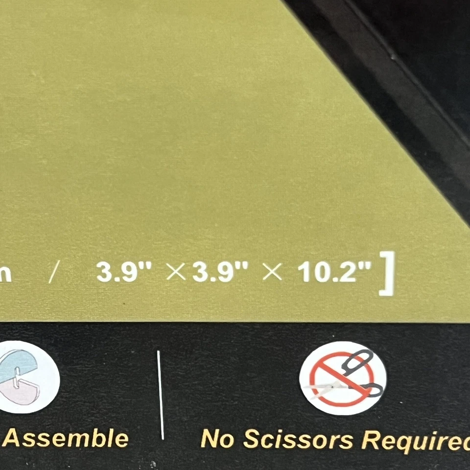 CubicFun 3D Puzzle Leaning Tower of Pisa with Base and LED Lights New - Image 4 of 4