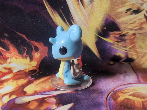 Funko Pocket Pop POKEMON 2023 Advent Calendar LAPRAS 1.5" Rare Hard to Find - Picture 2 of 4