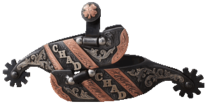 Custom-Made-to-Order-Mortenson-Spurs