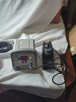 #ad Pace St 50 Soldering Station IntelliHeat Machine With Soldering Iron And Stand $182.74
