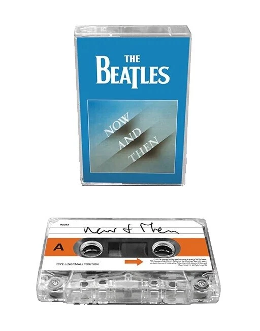 The Beatles Rock Music Cassettes