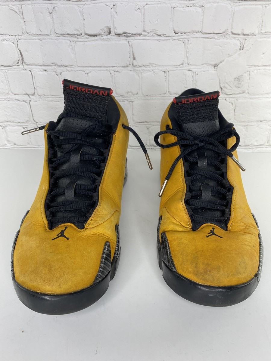 Size 8.5 - Jordan 14 Retro Reverse Ferrari 2019 192499400161| eBay