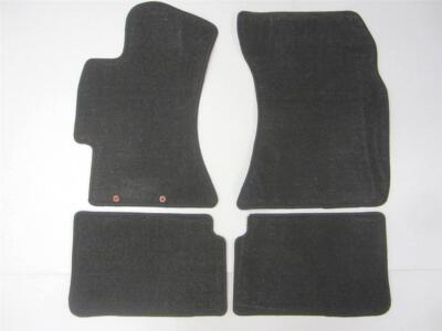 OEM 2008-2011 Subaru Impreza Outback Sport Carpet Floor Mats 4 Pcs J501SFG101JH