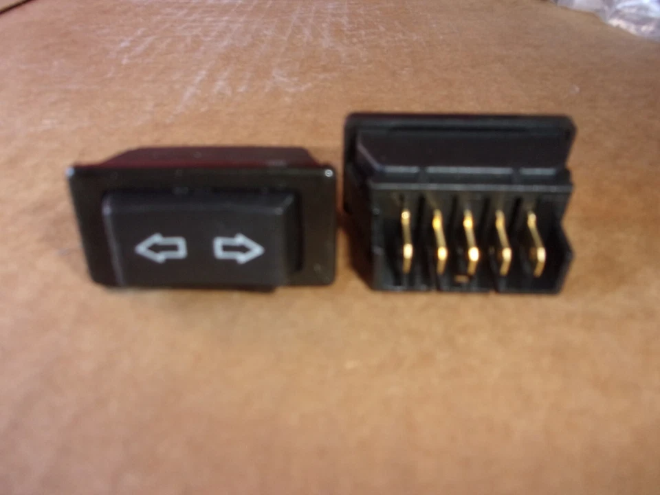 INTERRUPTOR DE VENTANA ELÉCTRICA HUMMER H1, INTERRUPTORES DE CERRADURA DE PUERTA Y CALENTADORES DE CERRADURA DE PUERTA Foto 4 de 4