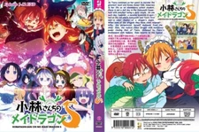 Kobayashi-san Chi No Maid Dragon S (Season 2: VOL.1 - 12 End) ~ All Region ~