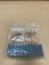 NEW Lot of 11 Helwig Carbon 10-621221-400-2-09 Carbon Motor Brushes