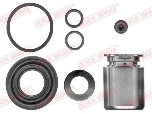 Bremssattel Reparatursatz FüR Ford Mondeo III Turnier BWY B5Y B4Y Renault-image