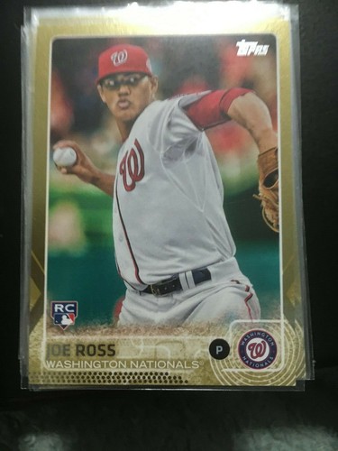 2015 Topps Update & Gold all cards serial #xyz out/2015 Your Choice$1.00 each - Picture 73 of 79
