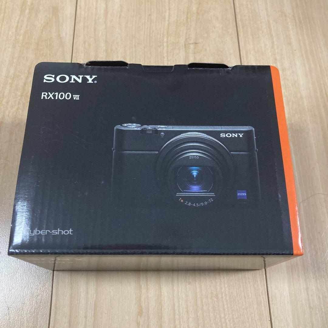 SONY Cyber−Shot RX DSC-RX100M7 Amazon.com : Sony RX100 VII Premium Compact Camera with 1.0
