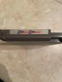 Double Dribble (Nintendo NES, 1985) In Box TESTED