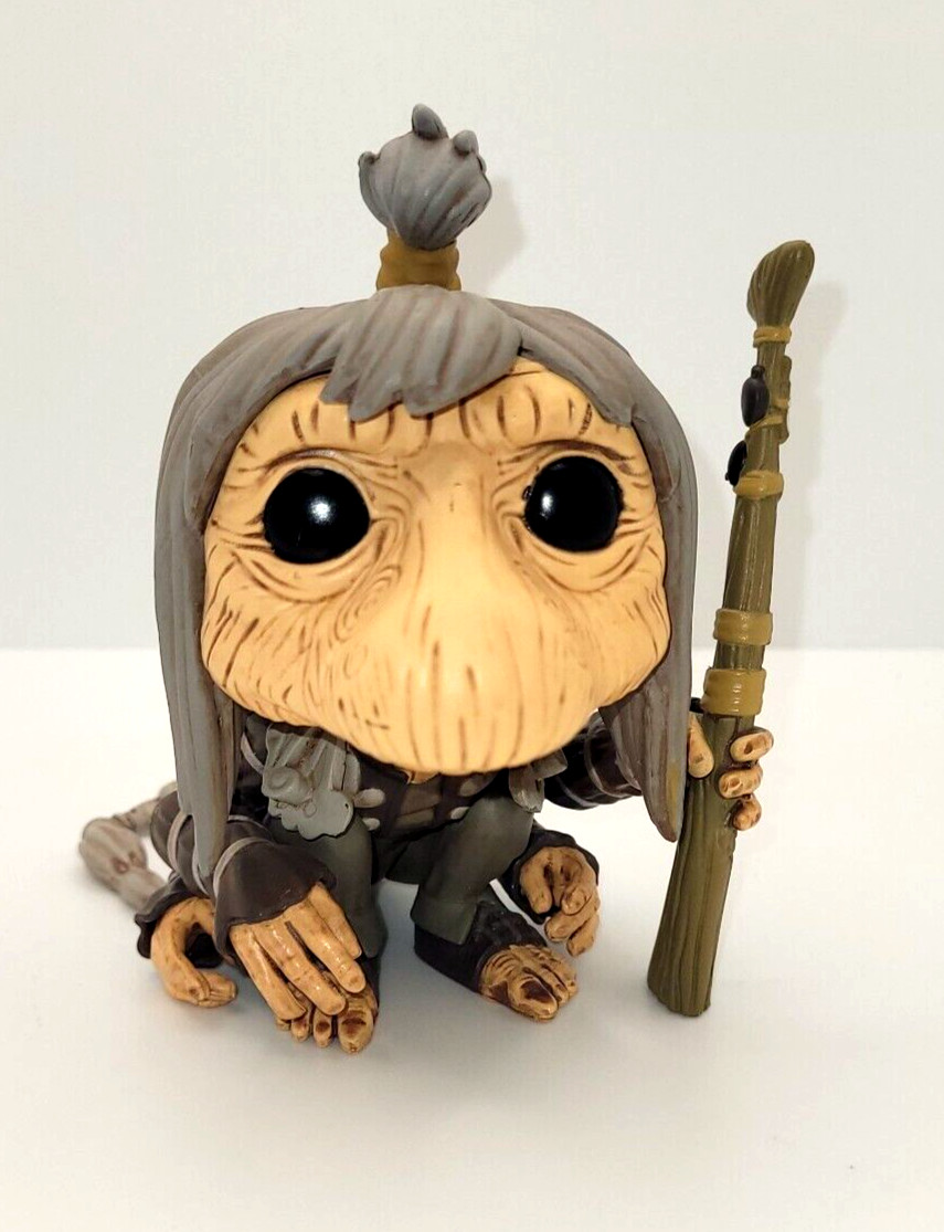 Funko Pop! Vinyl: The Dark Crystal - Ursol The Chanter #343 No Box