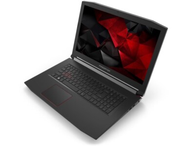 Acer Predator Helios 300 Gaming Laptop 15.6 Full HD Ips, Red
