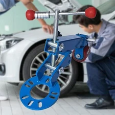 Heavy Duty Roller Tool for Automobile Maintenance Lip Rolling Extending Tools
