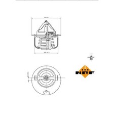 Thermostat Mazda DEMIO