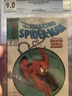 The Amazing Spider-Man #301 (Marvel, June 1988) CGC 9.0