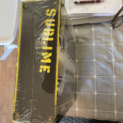 RARE! Sublime Exclusive Limited Edition Vinyl Boxset 13LP New and Sealed! - Picture 4 of 4