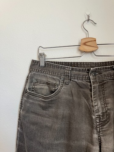 prAna Men's Bridger Jeans in Brown Size 32 - Picture 2 of 6