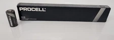 Duracell Procell PC123A (12PK) CR123A 1400mAh 3V Lithium Primary (LiMNO2)
