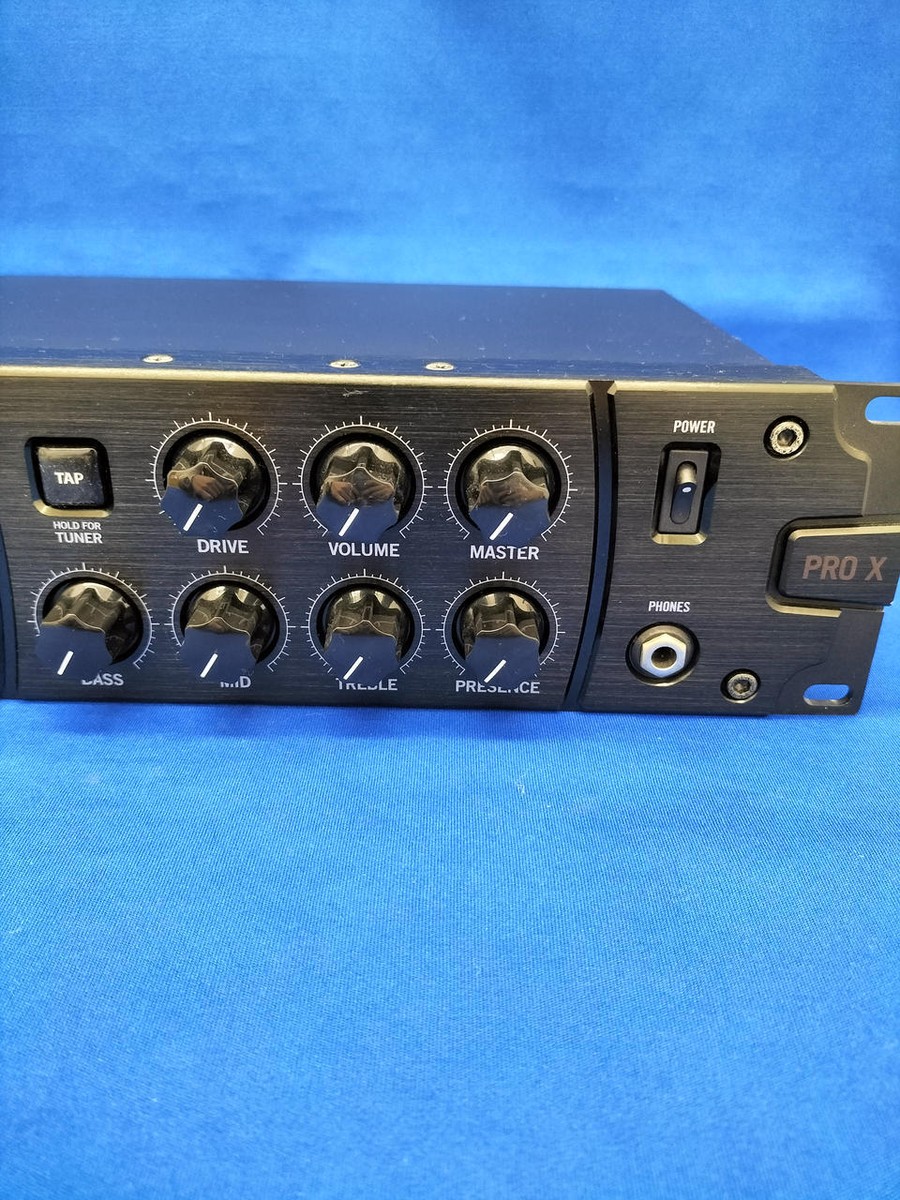 LINE6 - POD HD PRO X | Rack-mounted Effects Processor in Good