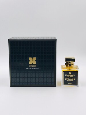 Fragrance Du Bois OUD JAUNE INTENSE 100ml oz New In Box 100
