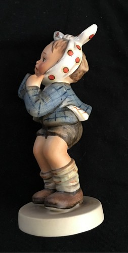 Hummel 217 Boy with Toothache 5 1/4" Tall TMK3 1961 - Picture 3 of 6