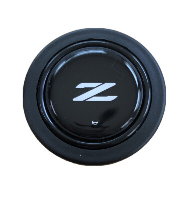 STEERING WHEEL HORN BUTTON FOR NISSAN FAIRLADY Z 300ZX Logo With