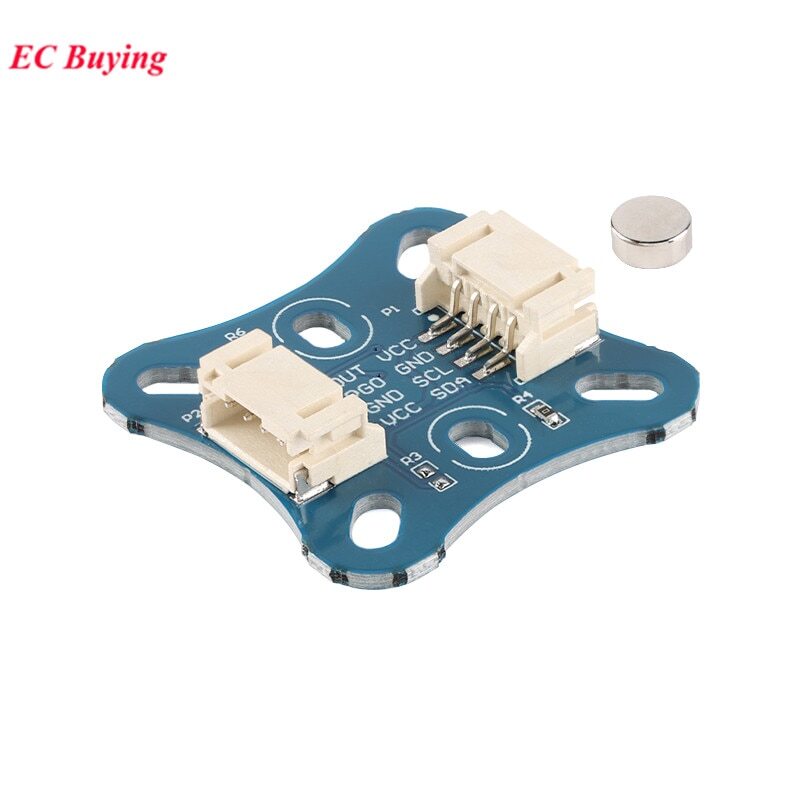 AS5600 Magnetic Encoder Angle Measurement Sensor | HTE Babgladesh