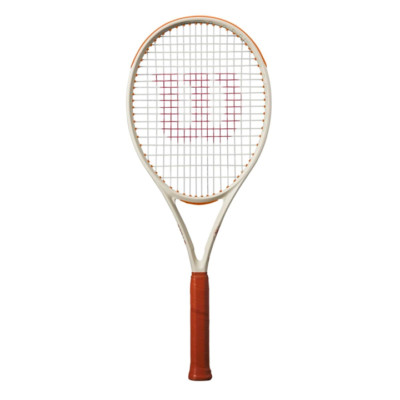 WILSON Limited Edition Roland Garros 2025 Clash 100L V3 (unbesaitet) Grip 2