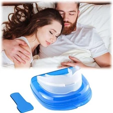 Comfortable Anti Snoring Device Control Snore Retainer Mouth Anti Snore Solution