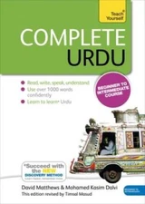 Complete Urdu Beginner to Intermediate Course: Learn to read, write, spea - GOOD
