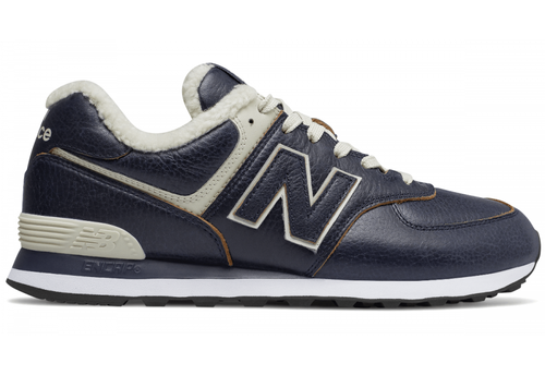Dark Navy Casual Sneakers Shoes 